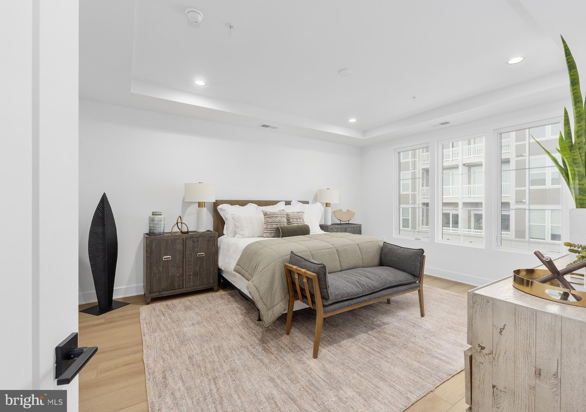 CHEVY CHASE CROSSING - Residential