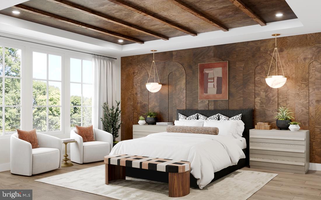 CHEVY CHASE CROSSING - Residential