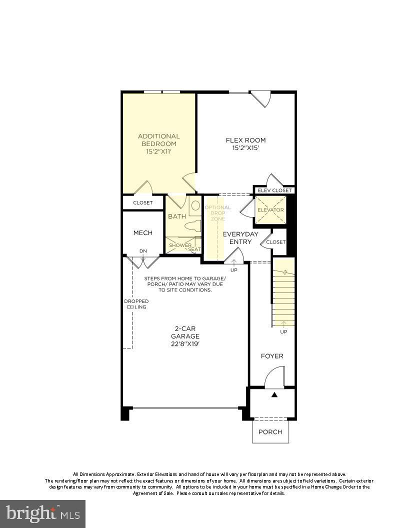 CHEVY CHASE CROSSING - Residential