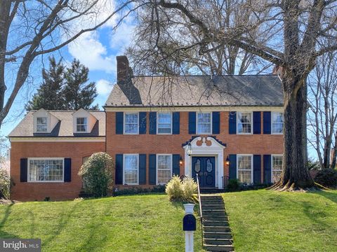 10008 CARMELITA DRIVE ROCKVILLE MD 20854