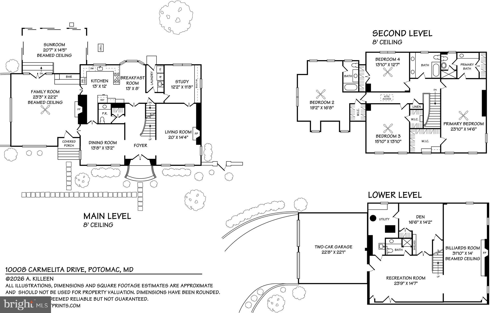 10008 CARMELITA DRIVE