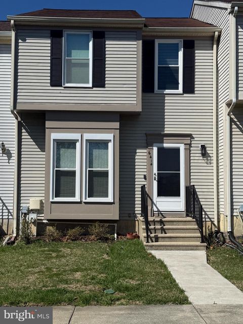 6414 POUND APPLE COURT COLUMBIA MD 21045