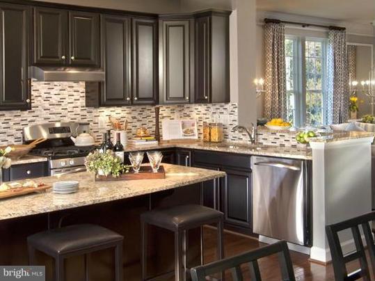 CLARKSBURG VILLAGE - Residential