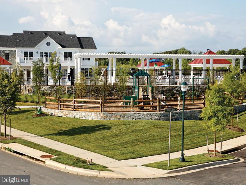 CLARKSBURG VILLAGE - Residential