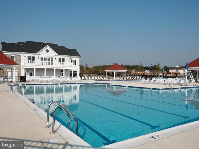 CLARKSBURG VILLAGE - Residential