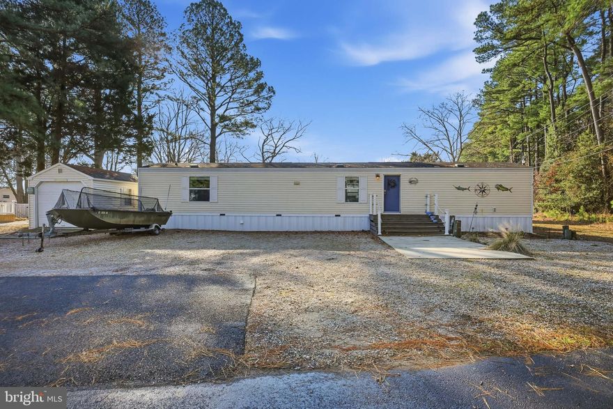 Welcome to your new coastal getaway in the friendly White House Beach community! Less than 10 years old, this cozy 3-bedroom, 2-bathroom home has everything you need for easygoing seaside living.

Step inside and feel right at home in this warm and welcoming space, designed with both lively family gatherings and cozy, quiet nights in mind. Picture yourself starting the day with a cup of coffee in the screened-in porch, or unwinding after a beach day with those you love most. The fenced-in yard offers plenty of room for kids to run freely and pets to explore, all while you relax and take in the peaceful atmosphere.

Location is everything, and this home delivers. Nestled on a prime lot, you'll enjoy private beach access just steps away. Boating enthusiasts will love the convenience of the community boat ramp, making it easy to launch into days of adventure on the water. Plus, with a secure neighborhood atmosphere, you’ll feel at ease whether you’re here full-time or enjoying a weekend escape.

This home is more than a beach house- it’s your family’s gateway to cherished memories. Don’t let this opportunity pass; schedule your visit and make it yours today!