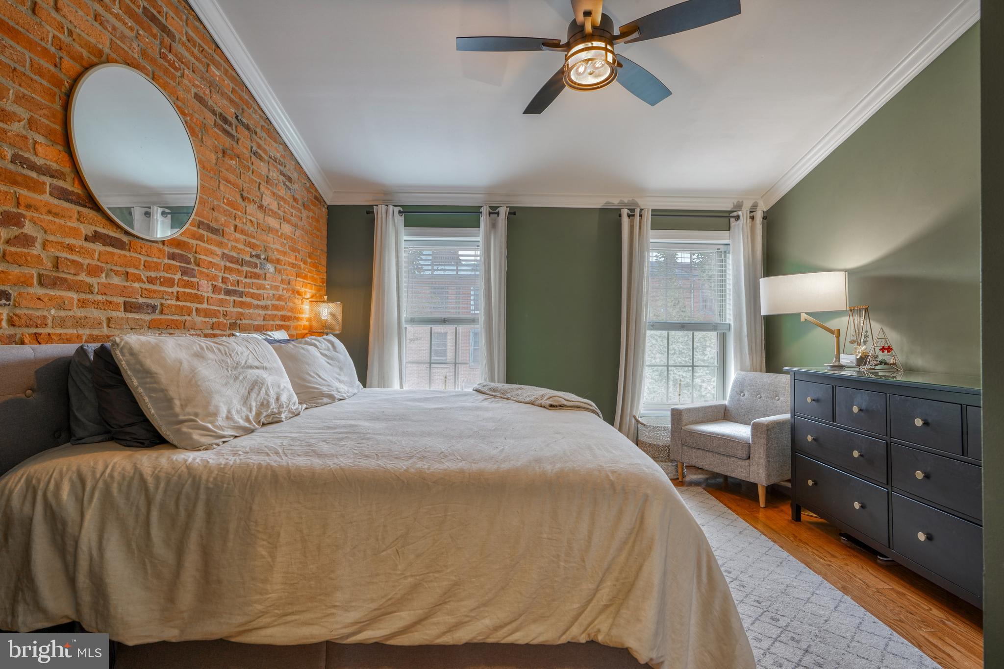 FEDERAL HILL HISTORIC DISTRICT - Residential Lease