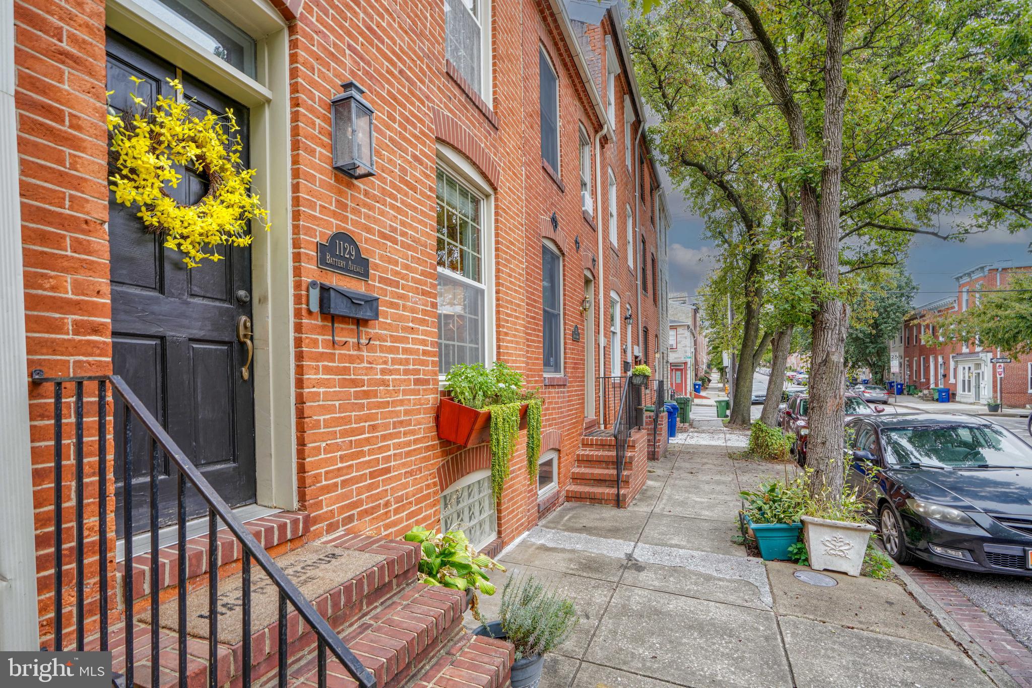 FEDERAL HILL HISTORIC DISTRICT - Residential Lease