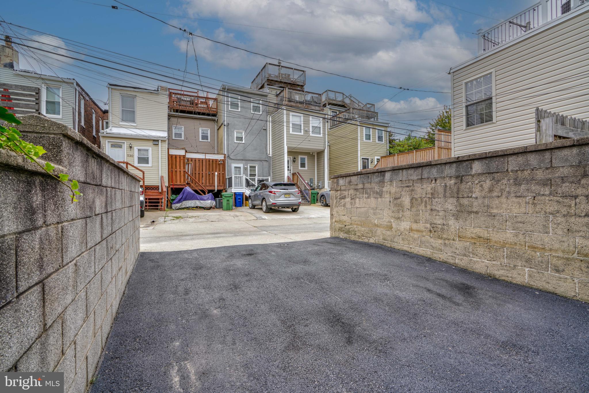 FEDERAL HILL HISTORIC DISTRICT - Residential Lease