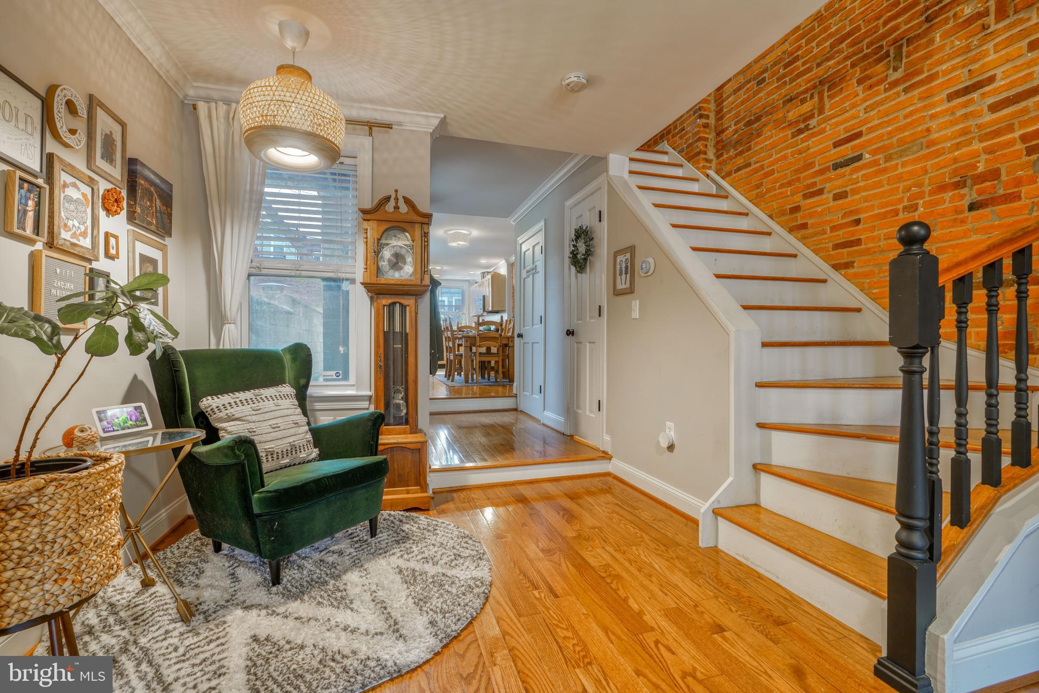 FEDERAL HILL HISTORIC DISTRICT - Residential Lease