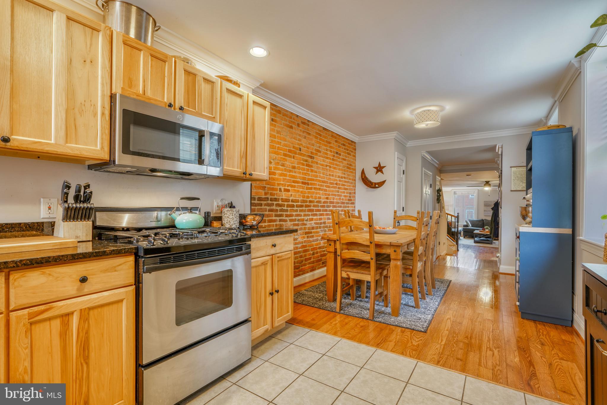 FEDERAL HILL HISTORIC DISTRICT - Residential Lease