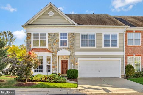 8656 VAST ROSE DRIVE 23 COLUMBIA MD 21045