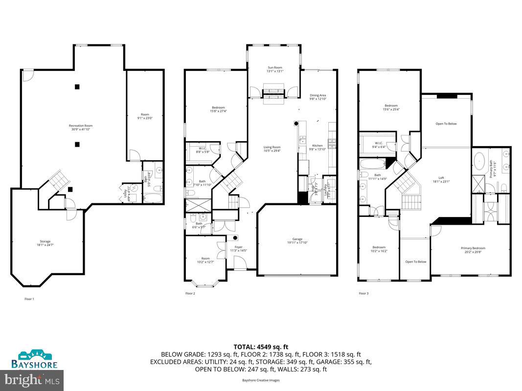 SNOWDEN OVERLOOK - Residential