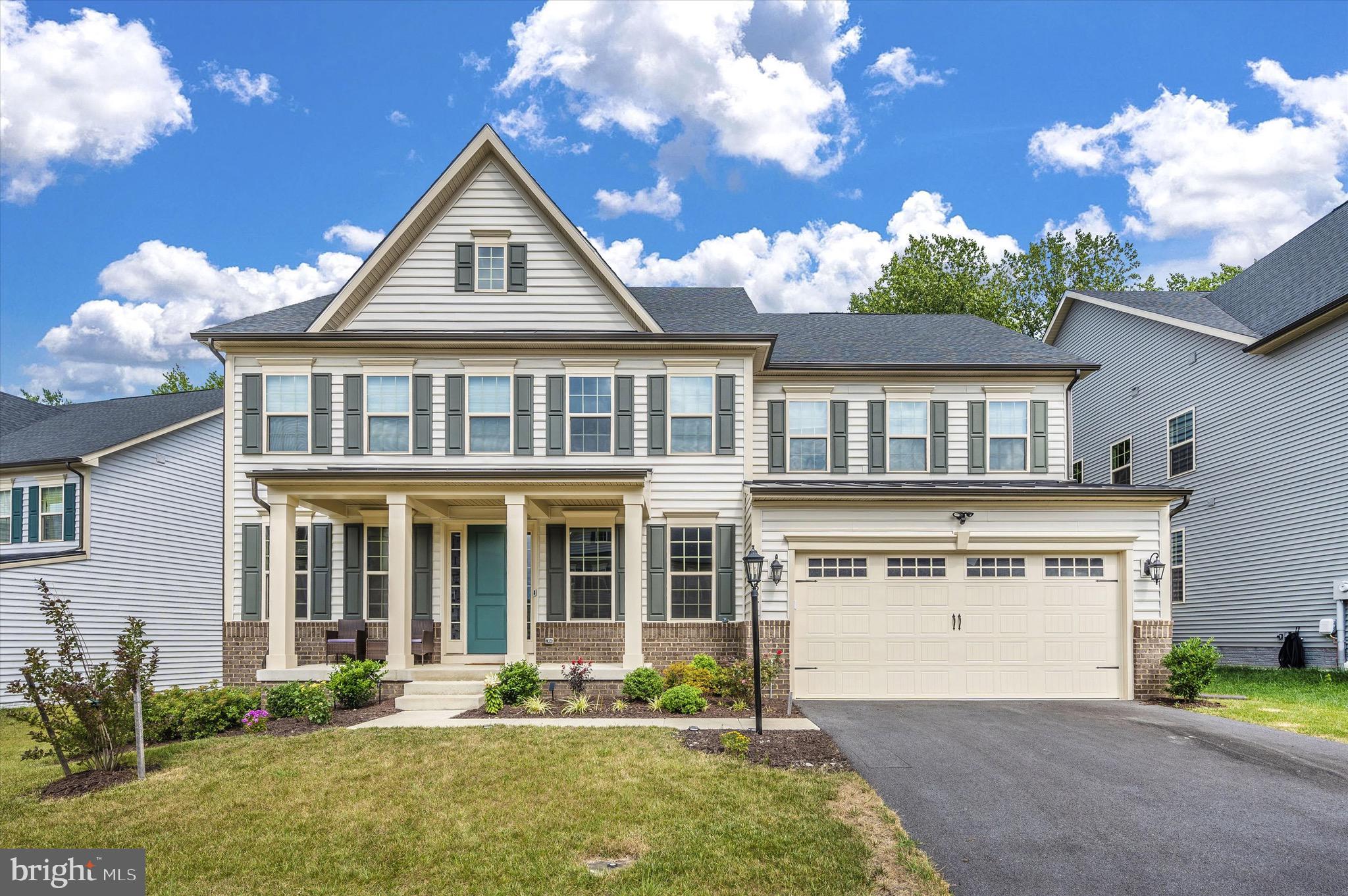 LAKE LINGANORE - Residential Lease