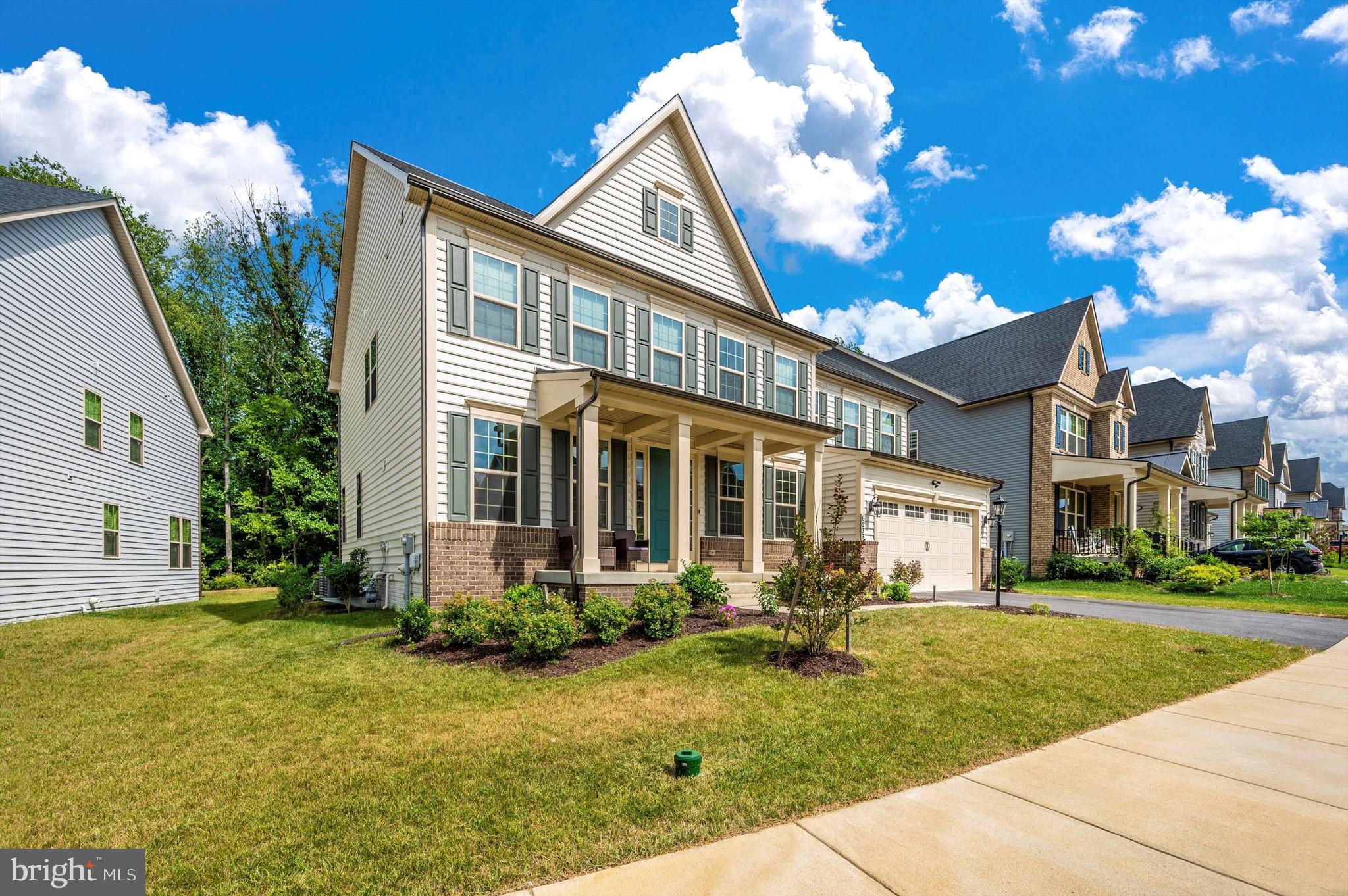 LAKE LINGANORE - Residential Lease