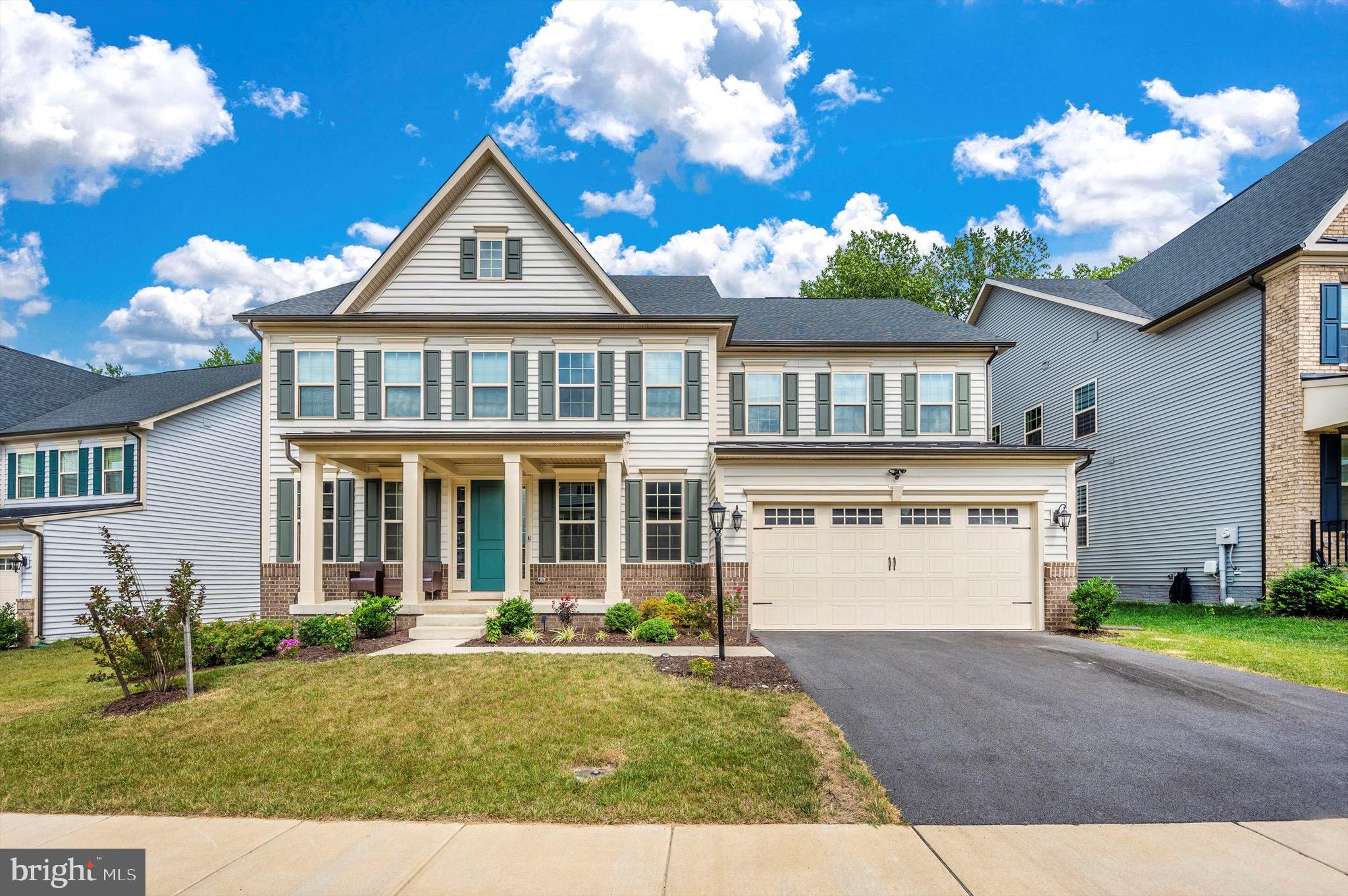 LAKE LINGANORE - Residential Lease