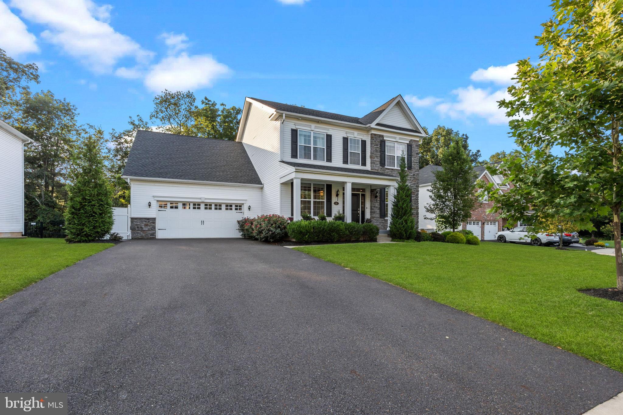 DOYLESTOWN GREENE - Residential