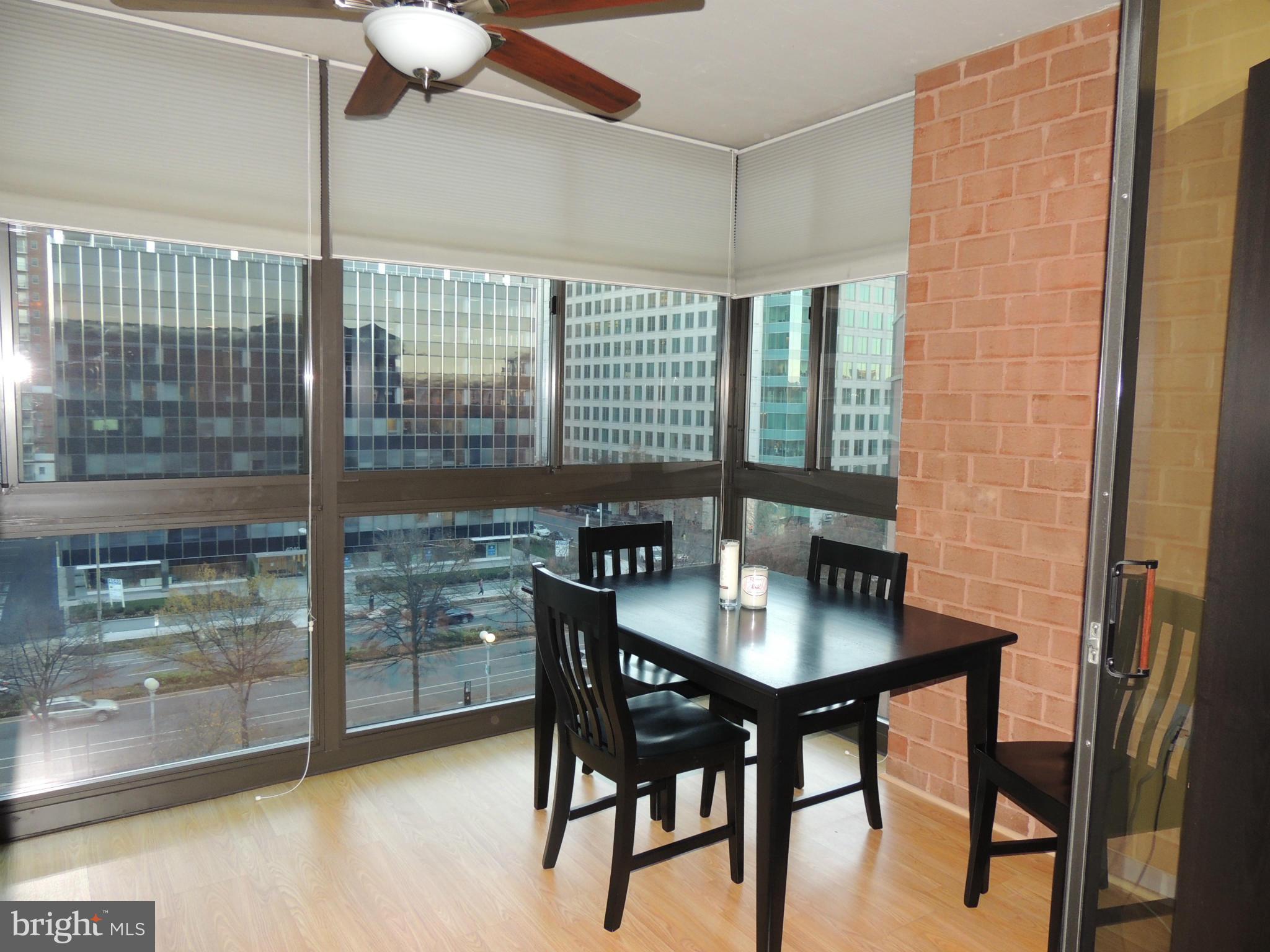 EASTVIEW AT BALLSTON METRO - Residential Lease