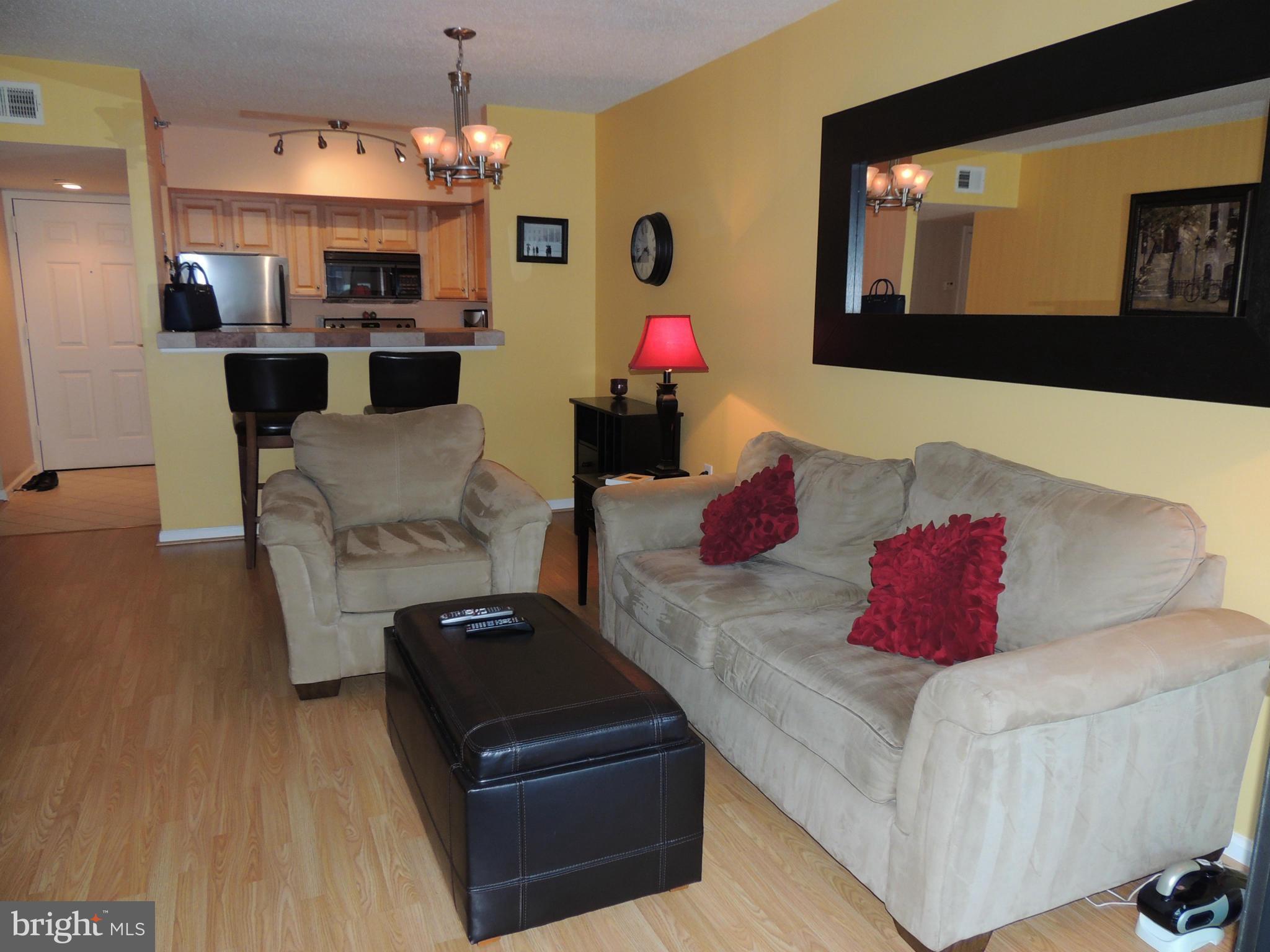 EASTVIEW AT BALLSTON METRO - Residential Lease