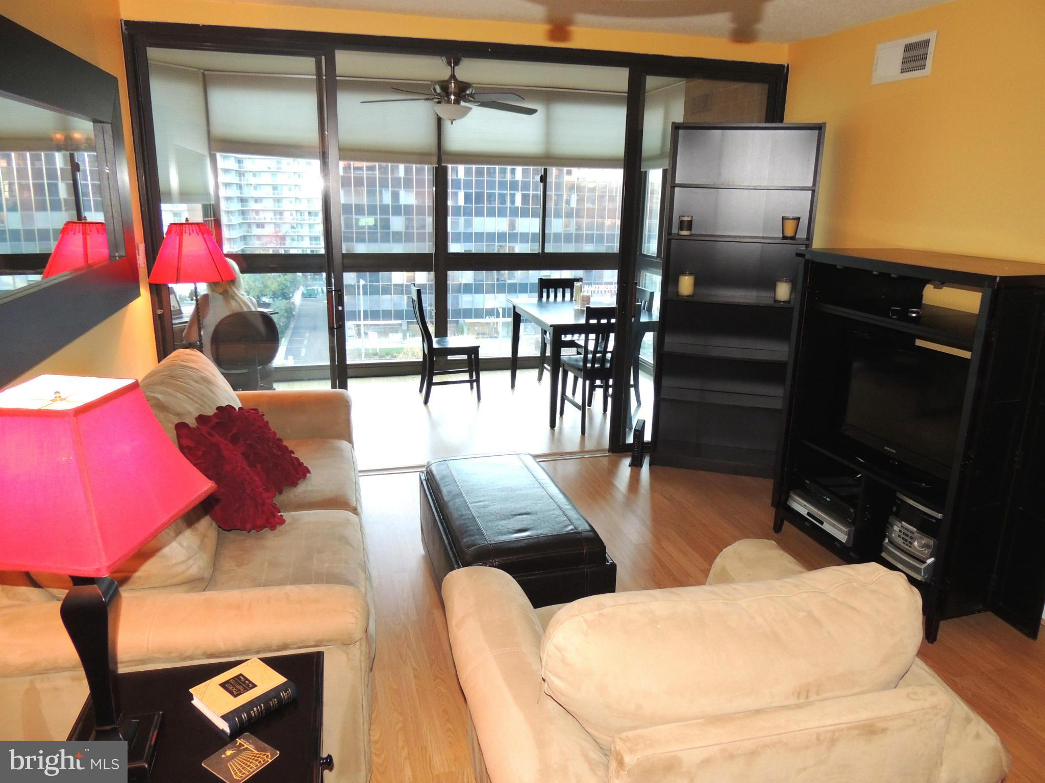 EASTVIEW AT BALLSTON METRO - Residential Lease