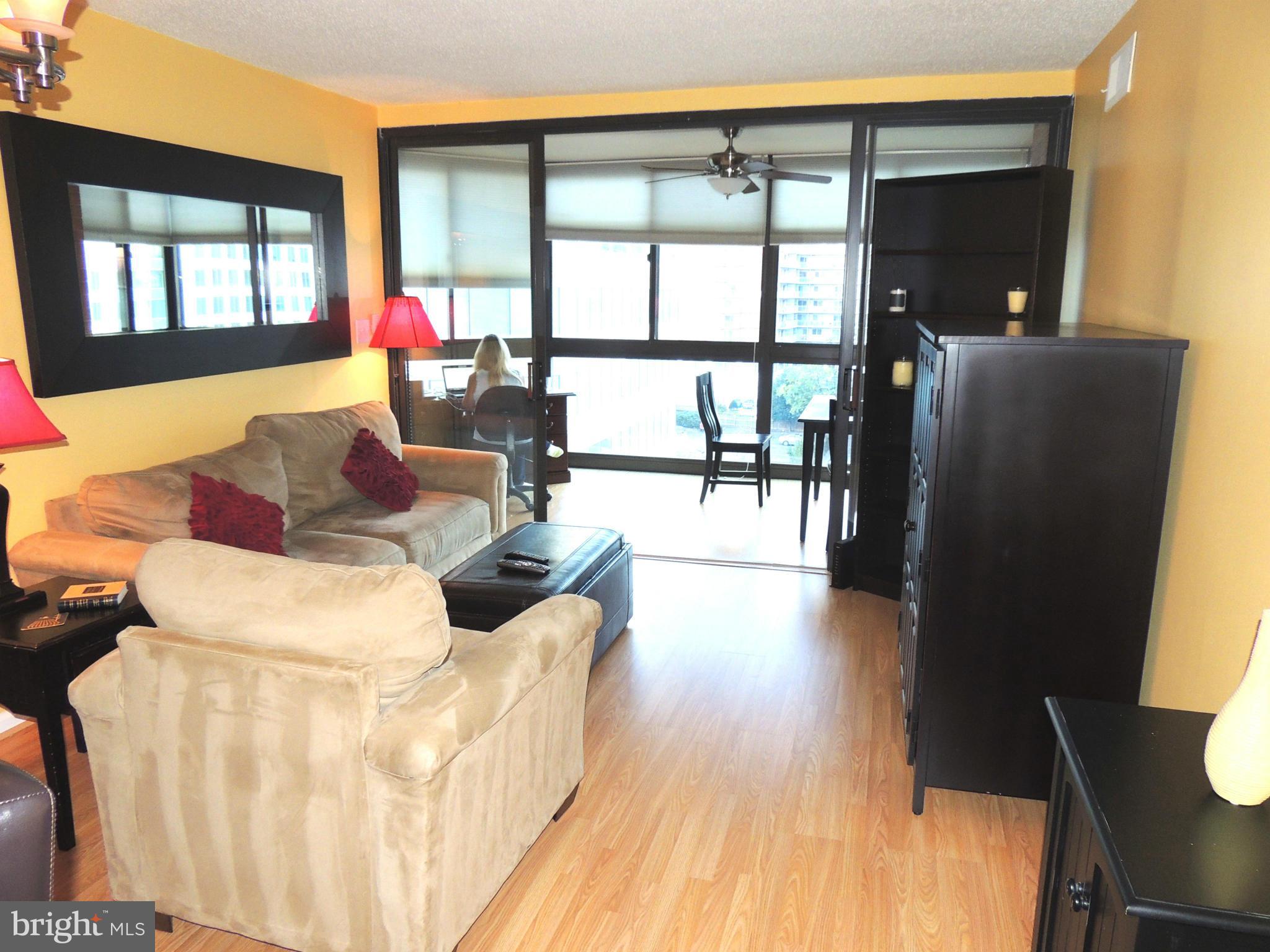 EASTVIEW AT BALLSTON METRO - Residential Lease