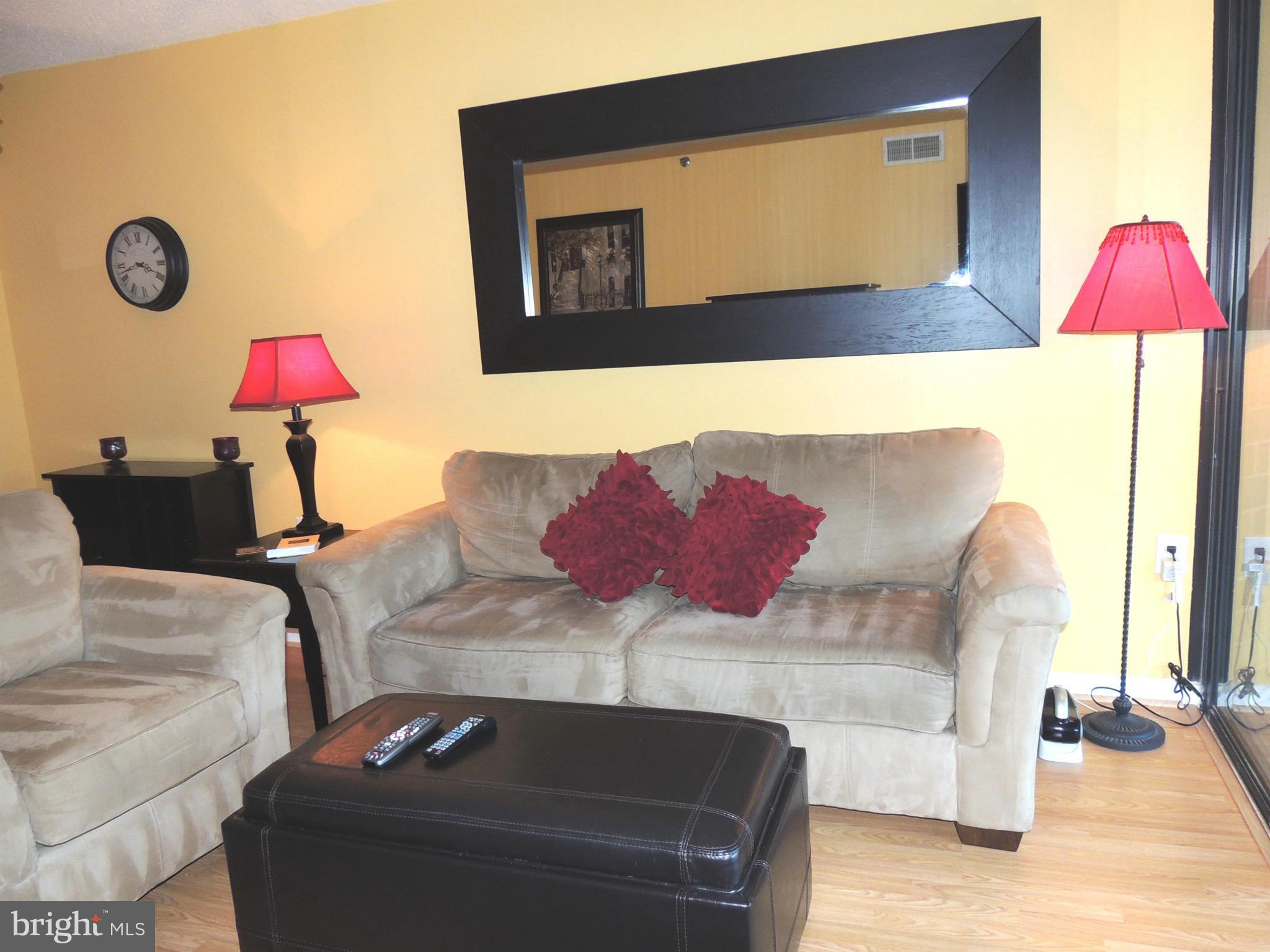 EASTVIEW AT BALLSTON METRO - Residential Lease