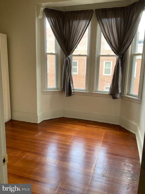 FEDERAL HILL HISTORIC DISTRICT - Residential Lease