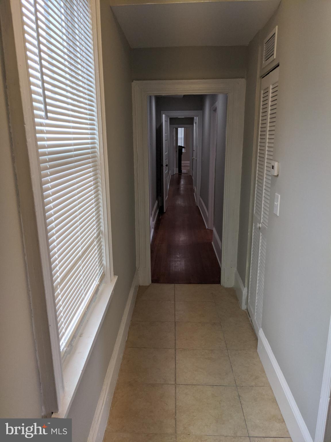 FEDERAL HILL HISTORIC DISTRICT - Residential Lease