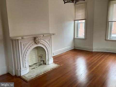 FEDERAL HILL HISTORIC DISTRICT - Residential Lease