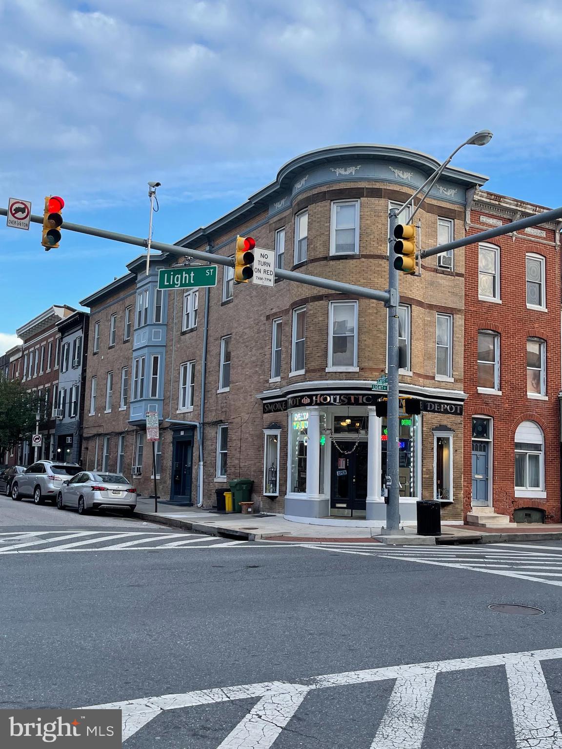 FEDERAL HILL HISTORIC DISTRICT - Residential Lease
