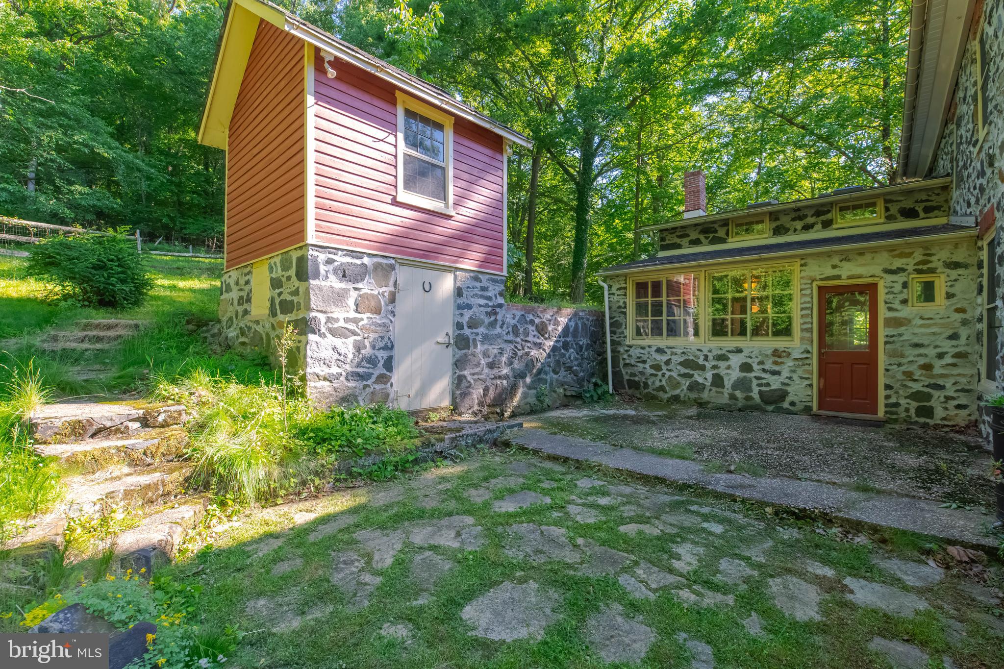 DICKEYVILLE HISTORIC DISTRICT - Residential