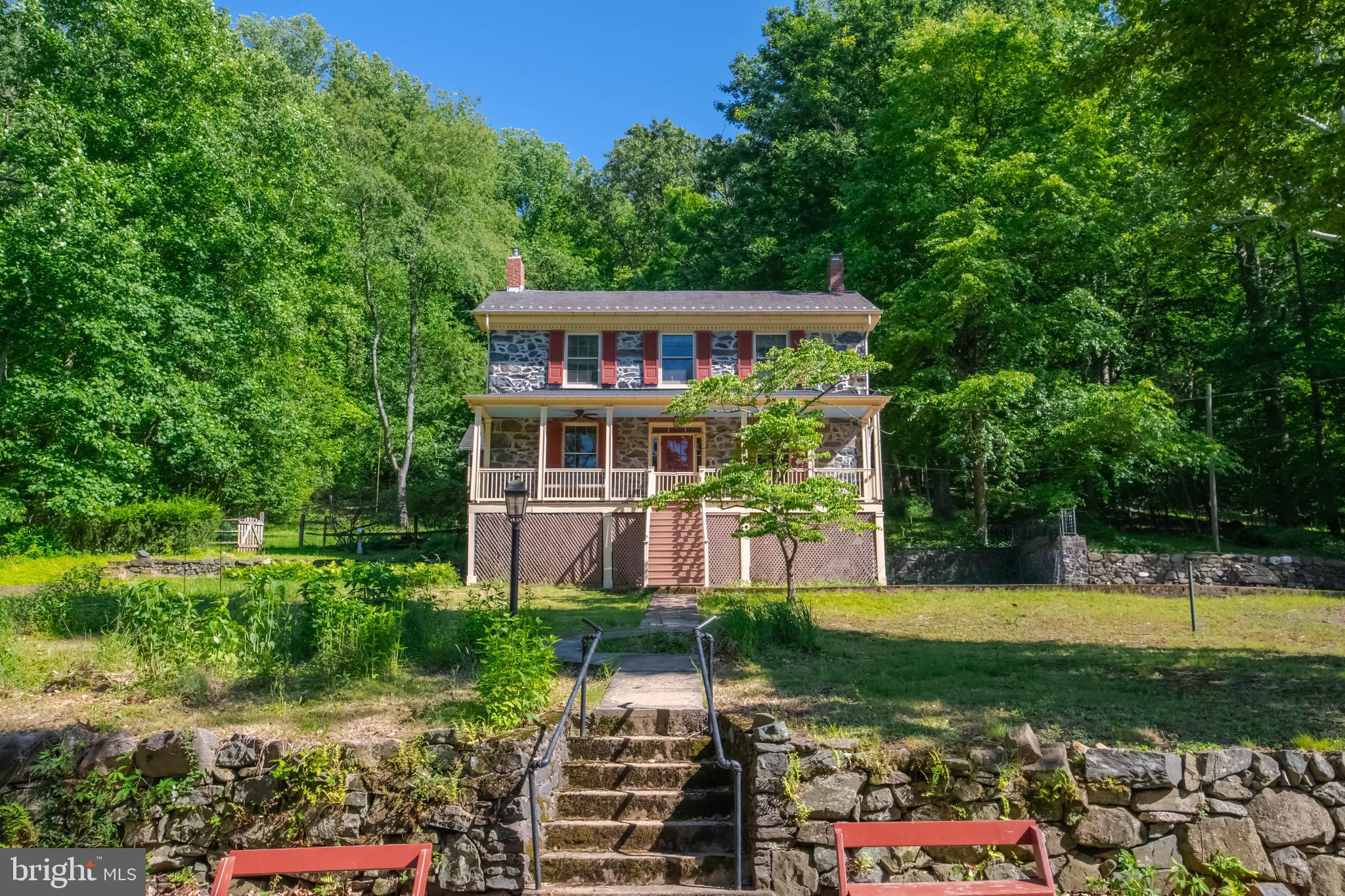 DICKEYVILLE HISTORIC DISTRICT - Residential