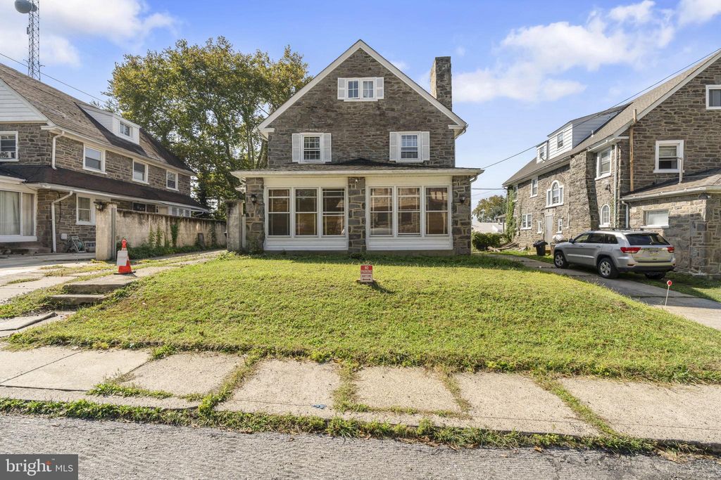 Photo of 5046 Nevada Street, PHILADELPHIA, PA 19131 (MLS # PAPH2530436)