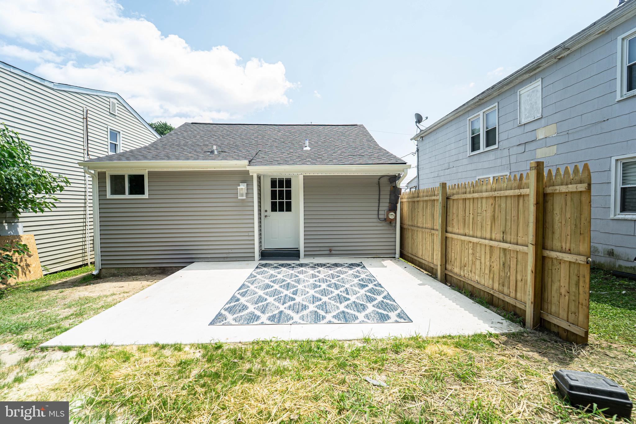 PAROLE - Residential Lease