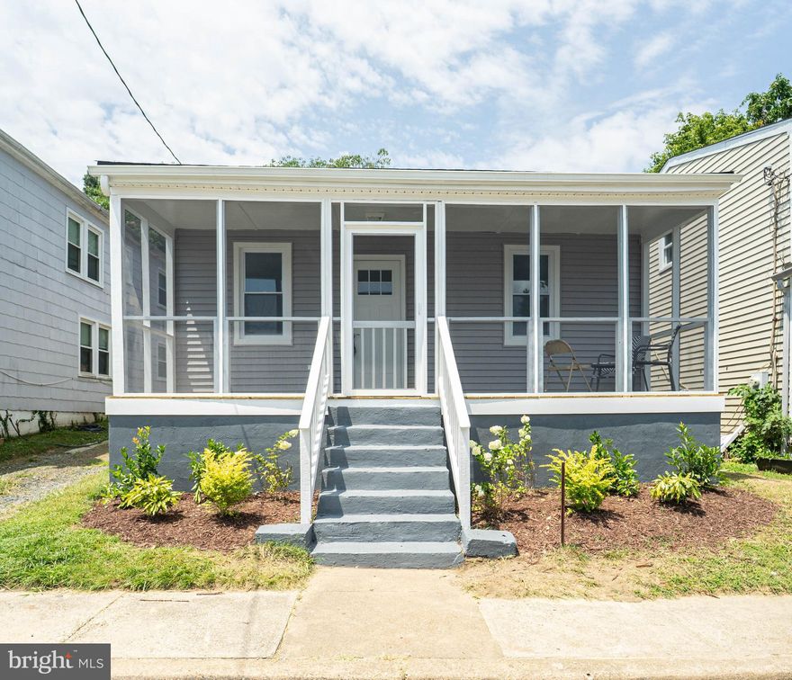 Check the photos - Beautiful * Immediate possession * Amazing opportunity to lease upgraded home * Large yard * Remodeled / upgraded * Cute * screened in front porch * updated kitchen and baths * New stainless steel appliances * All solid wood cabinets with granite countertop * Freshly painted * Deep lot with plenty of privacy * Brand new roof * New siding  * 
New windows * New gutters * Convenient Location *