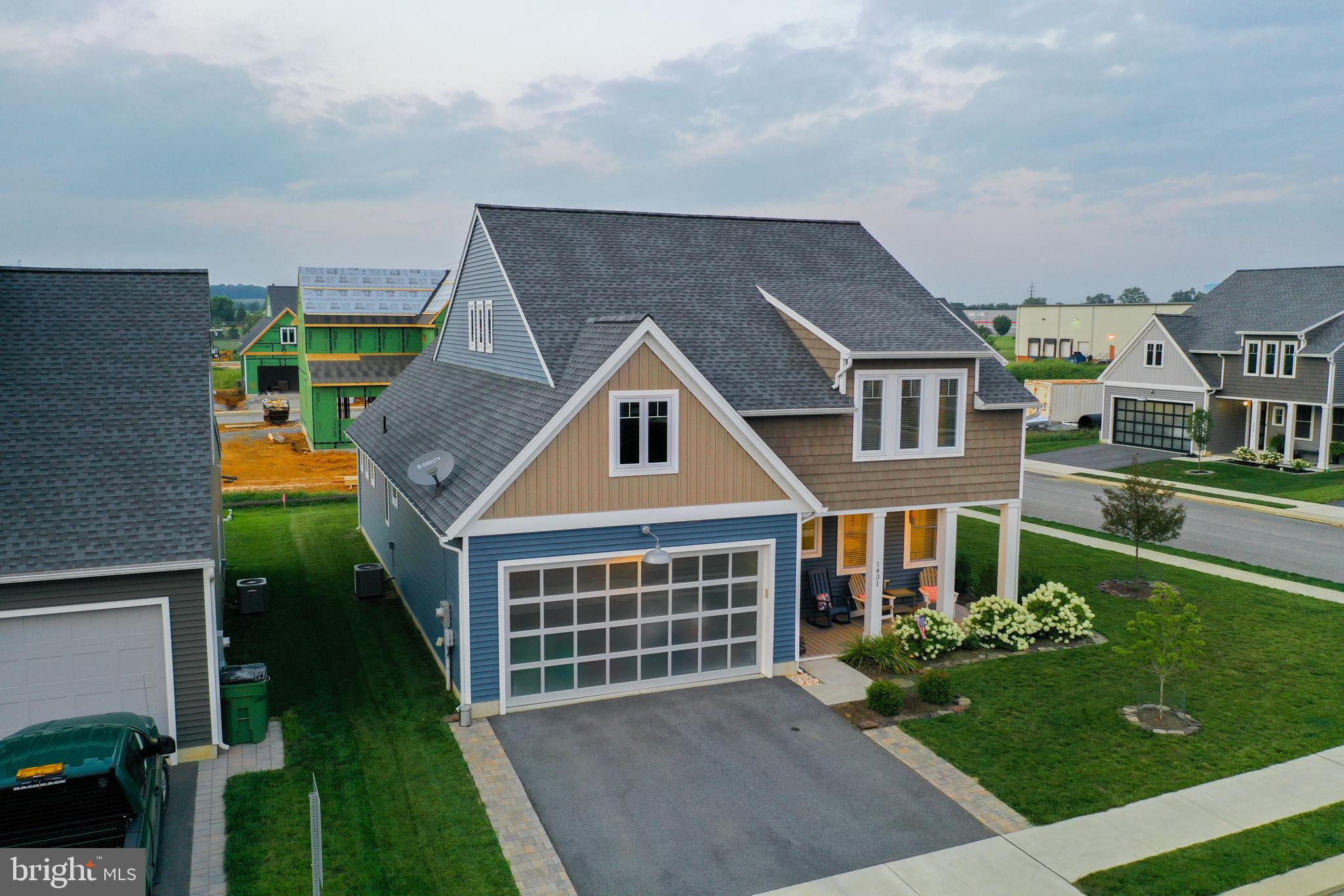 THE GABLES AT ELM TREE - Residential
