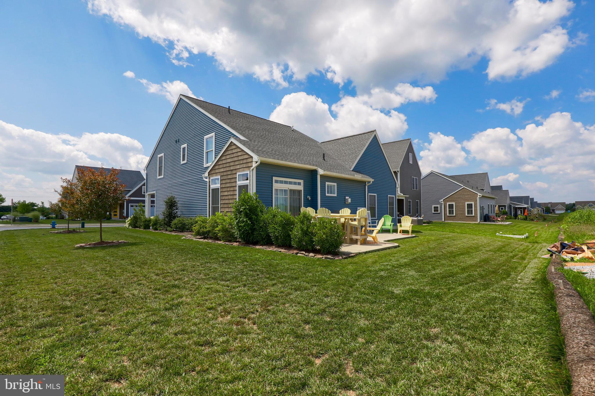 THE GABLES AT ELM TREE - Residential