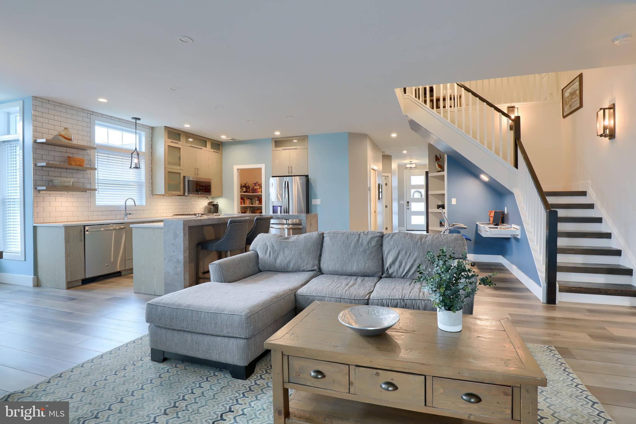 THE GABLES AT ELM TREE - Residential
