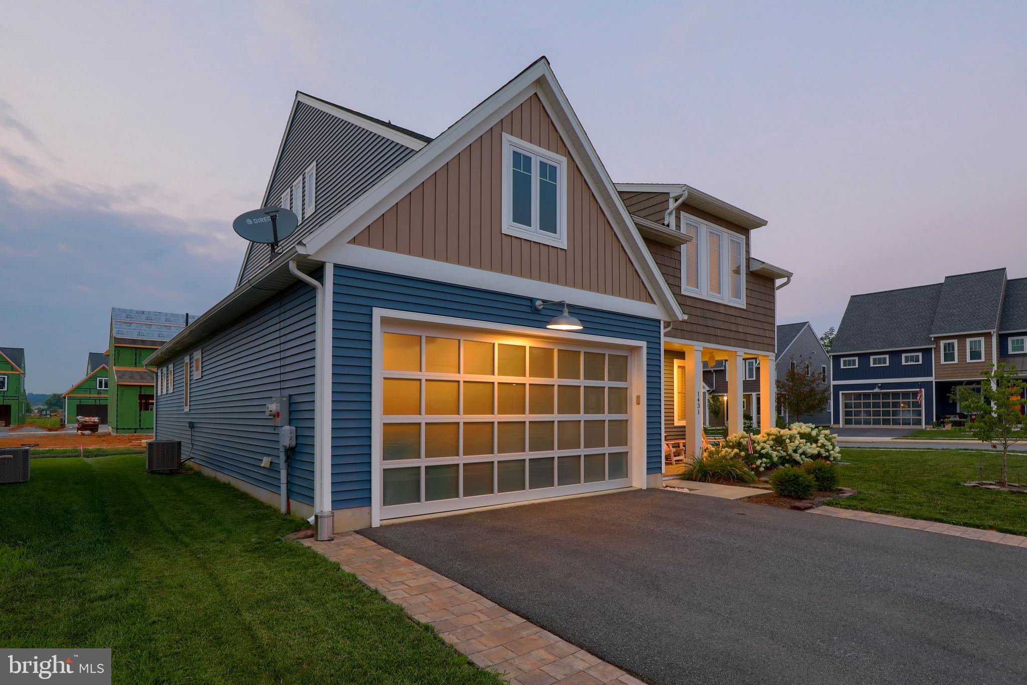 THE GABLES AT ELM TREE - Residential