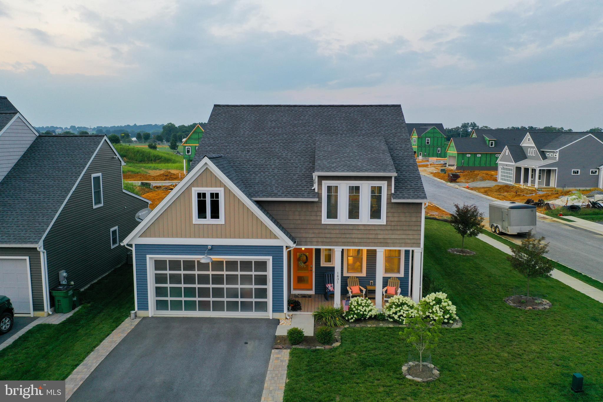 THE GABLES AT ELM TREE - Residential