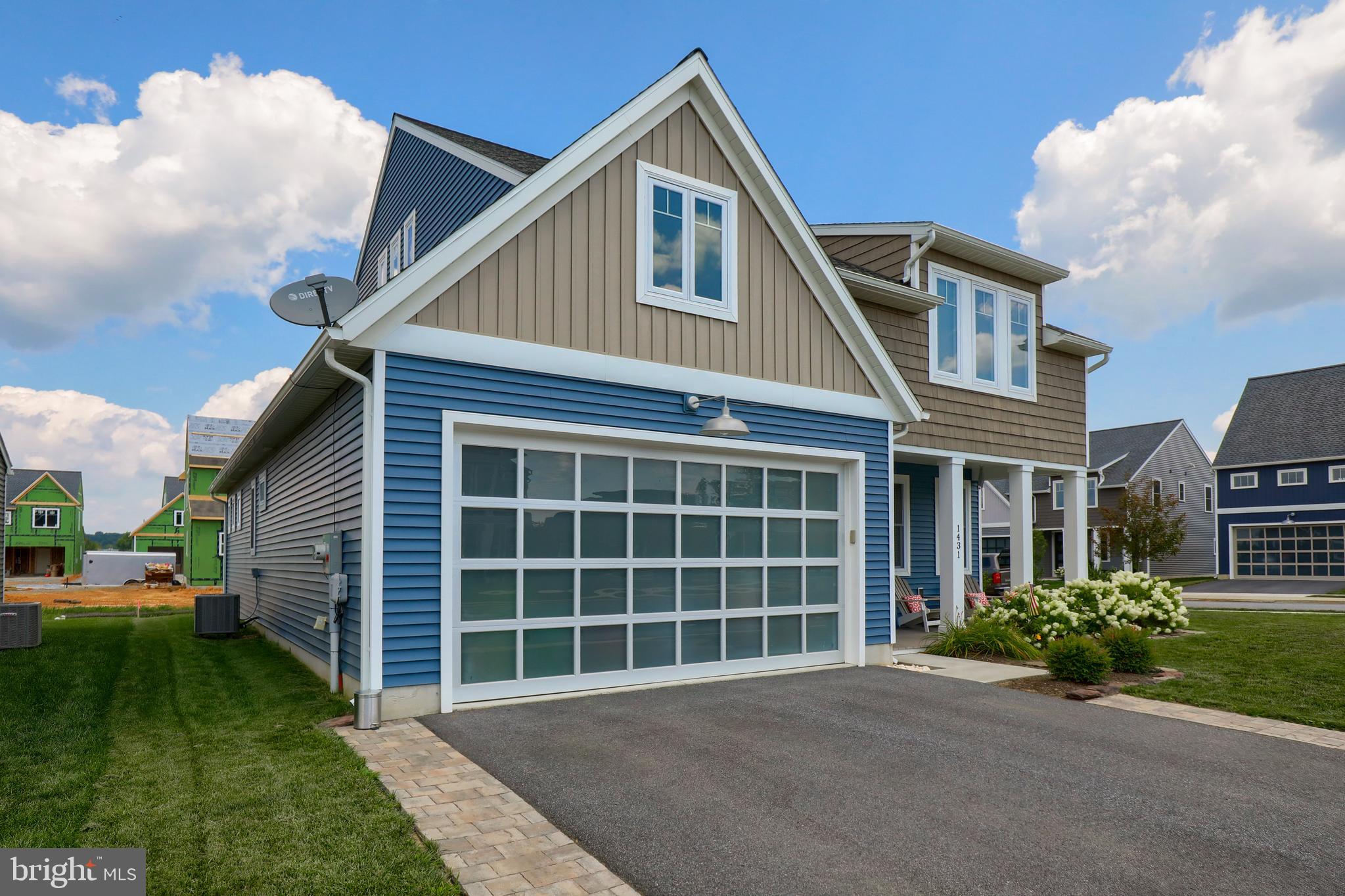 THE GABLES AT ELM TREE - Residential