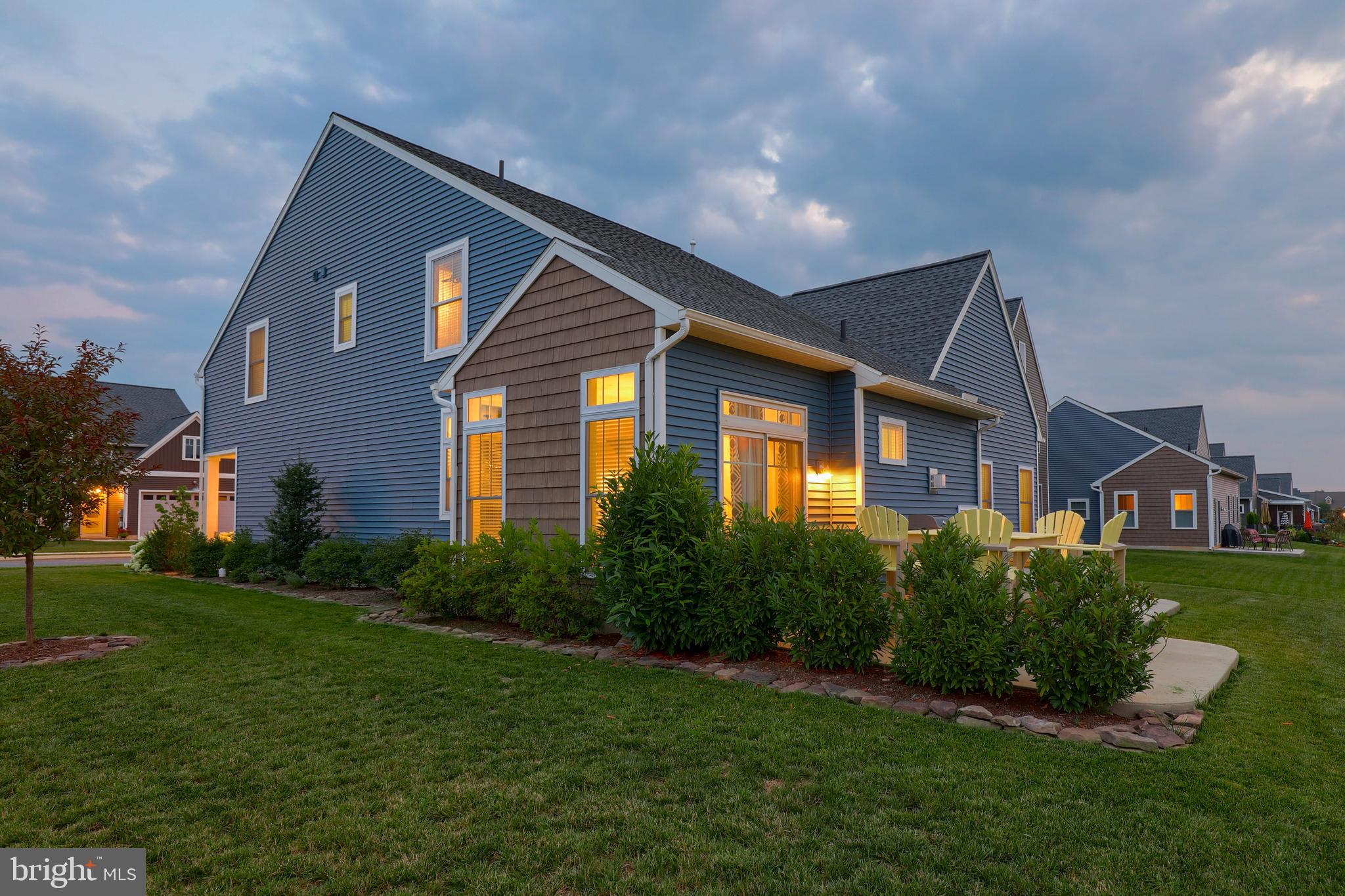 THE GABLES AT ELM TREE - Residential