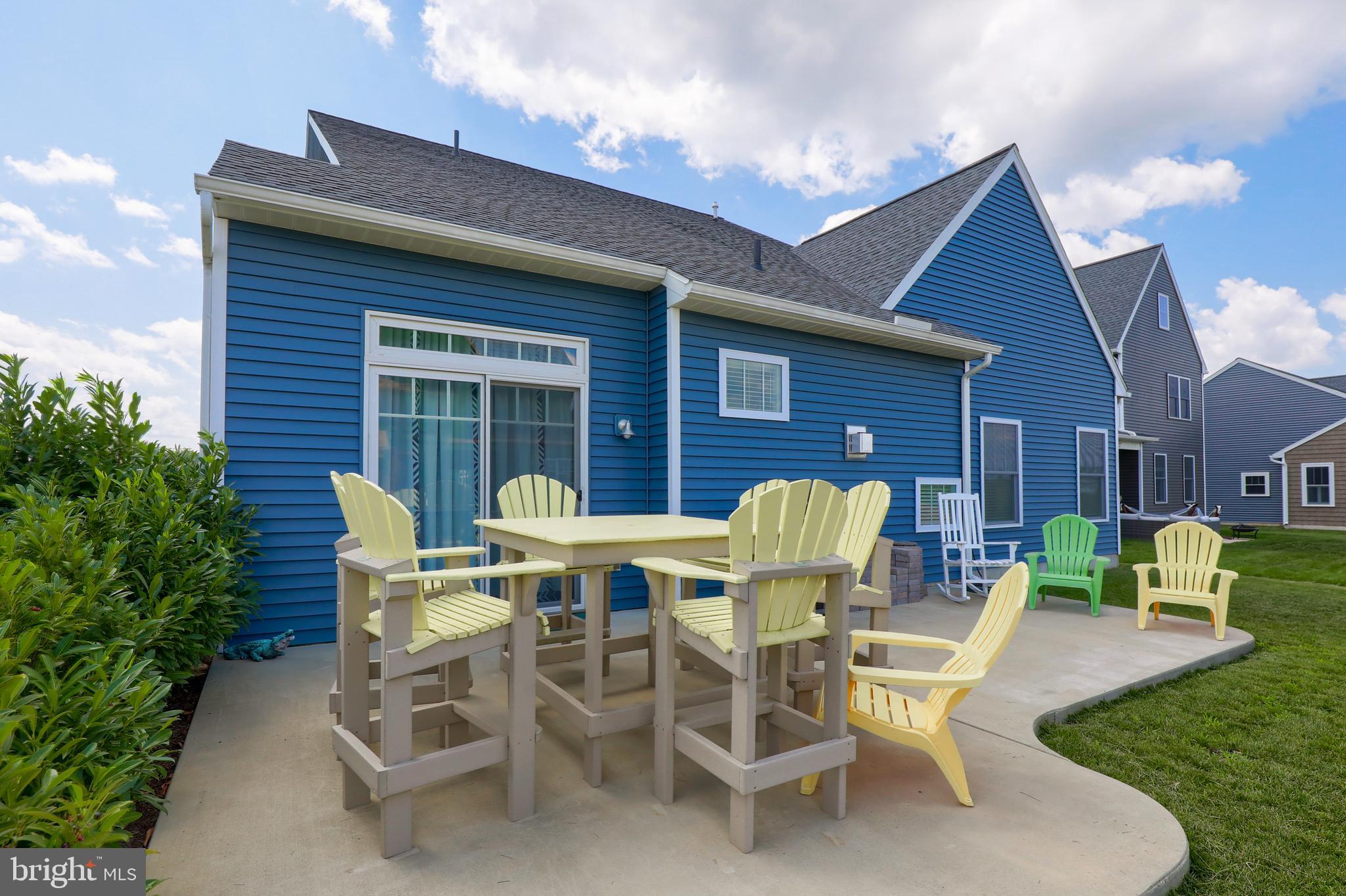 THE GABLES AT ELM TREE - Residential