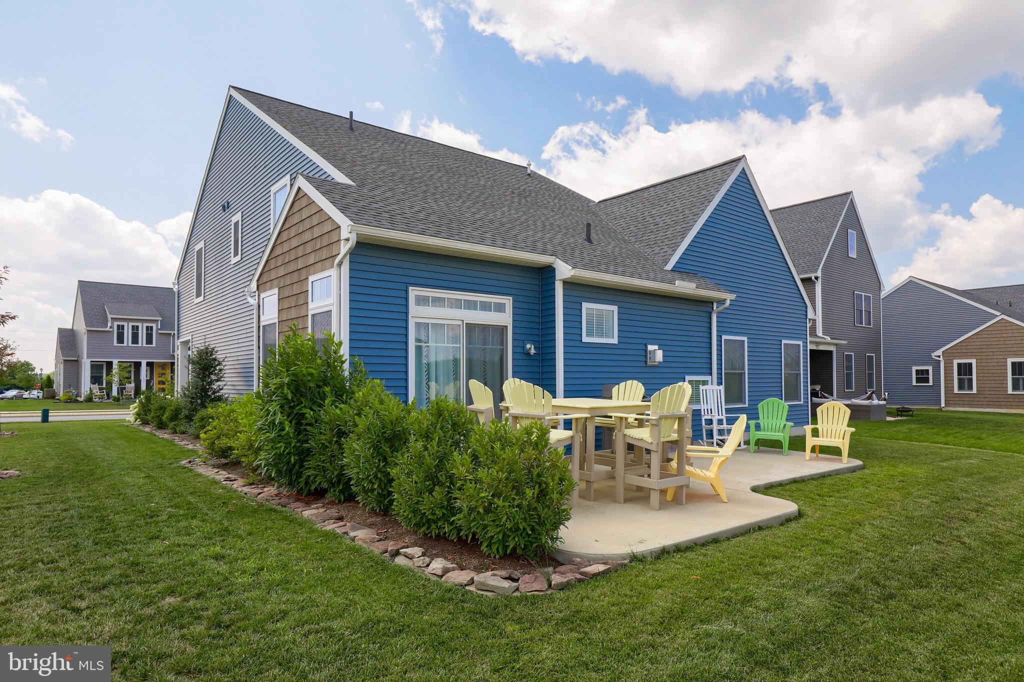 THE GABLES AT ELM TREE - Residential