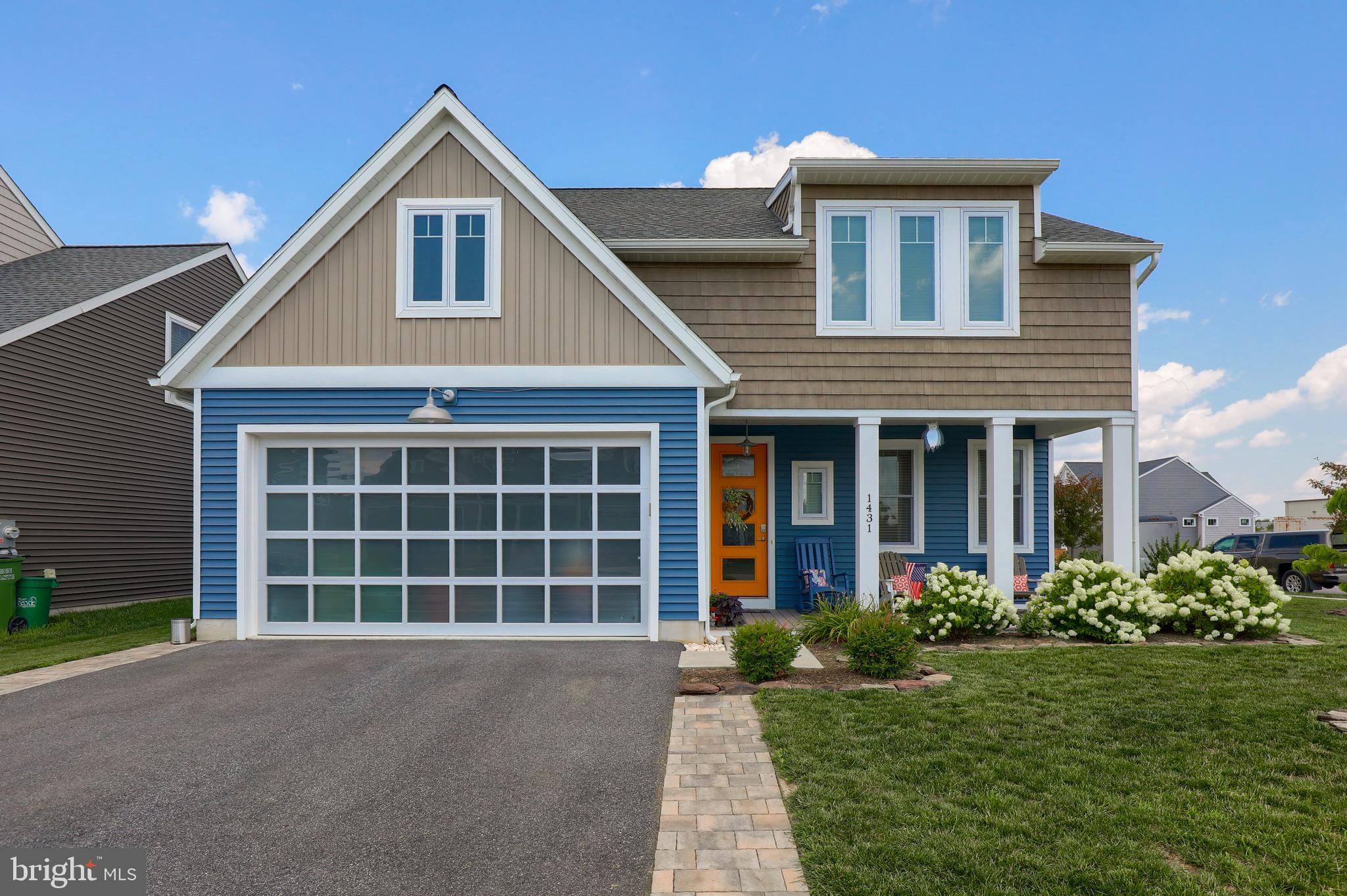 THE GABLES AT ELM TREE - Residential