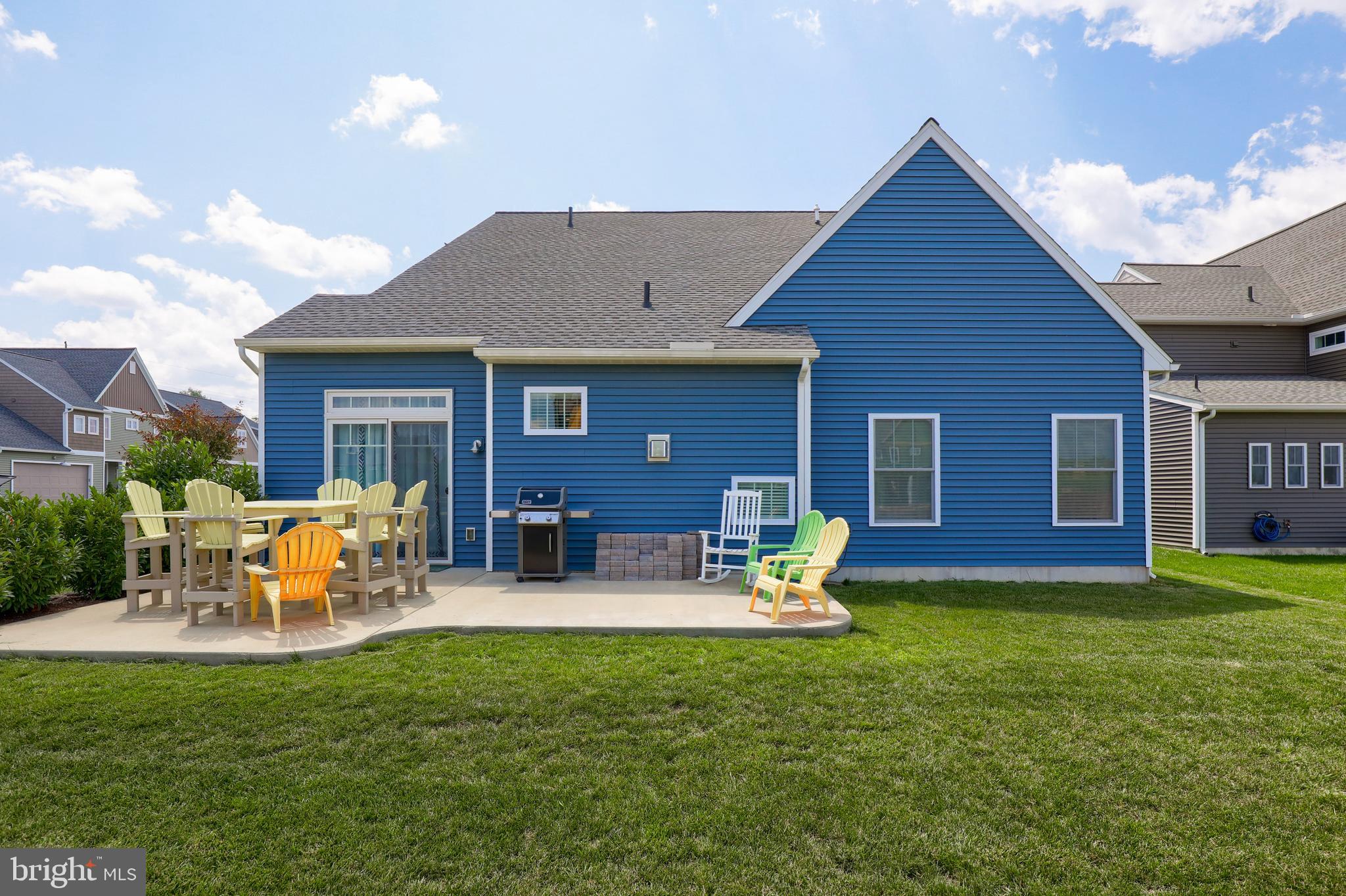 THE GABLES AT ELM TREE - Residential
