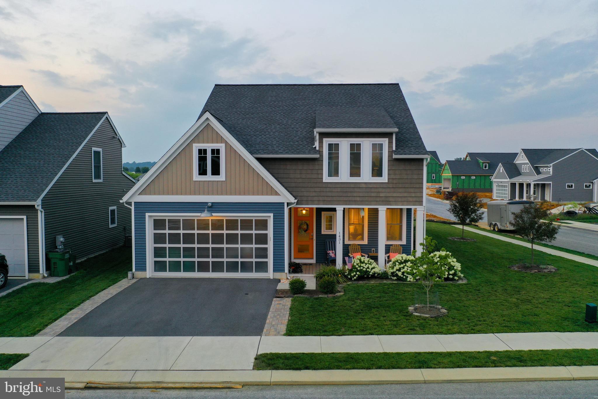 THE GABLES AT ELM TREE - Residential