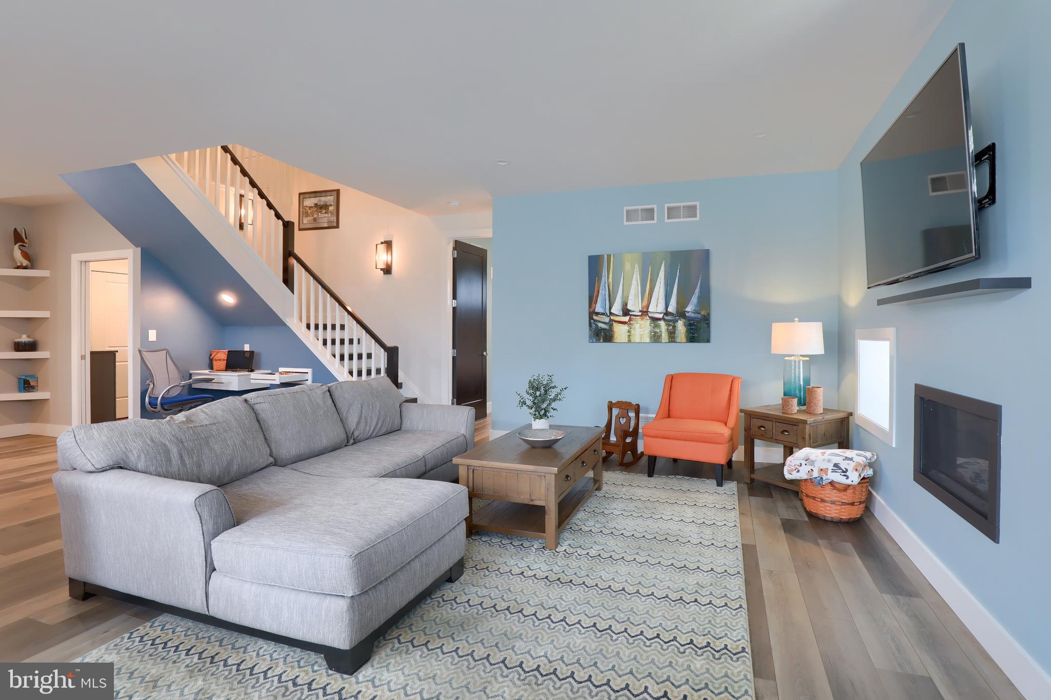 THE GABLES AT ELM TREE - Residential