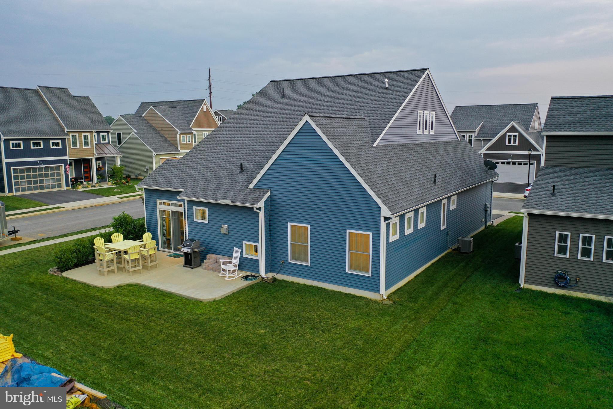 THE GABLES AT ELM TREE - Residential