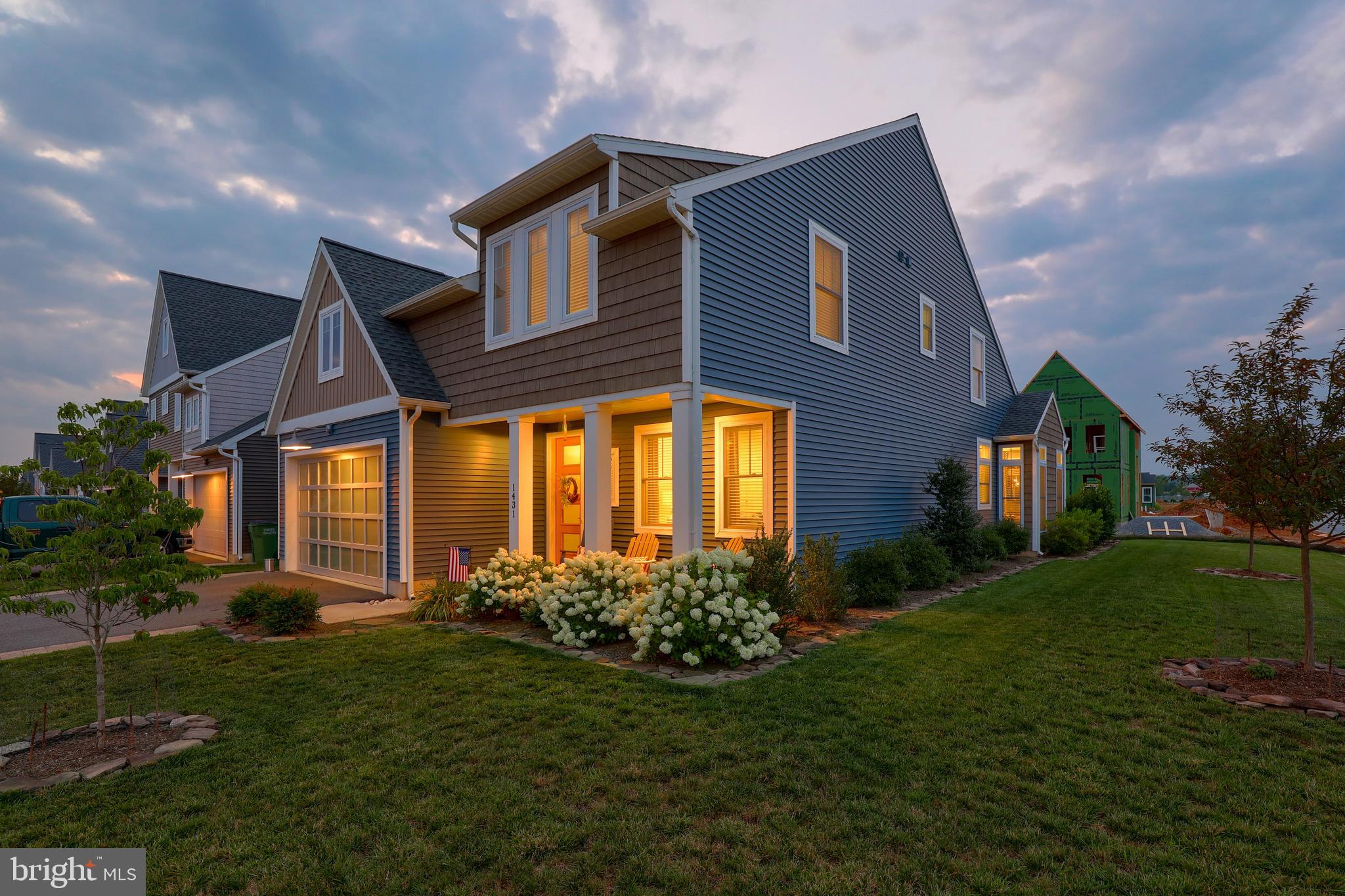THE GABLES AT ELM TREE - Residential